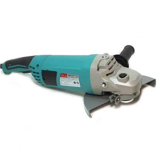 DCA Large Angle Grinder 230 mm ASM05-230