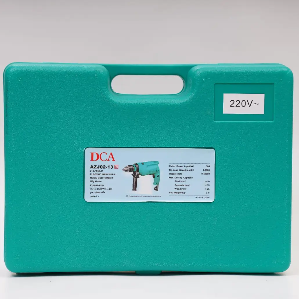 DCA AZJ02-13 Impact Drill