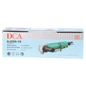 دریل سرکج دی سی ای مدل AJZ06-10
