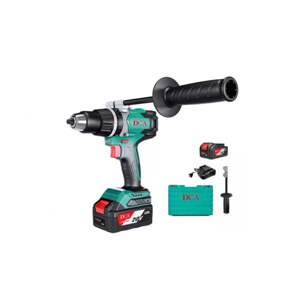 DCA Cordless Brushless Drill ADJZ03-13EM