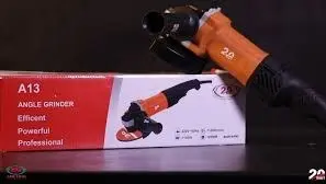 مینی فرز دسته بلند 1100 وات A13 آنکور