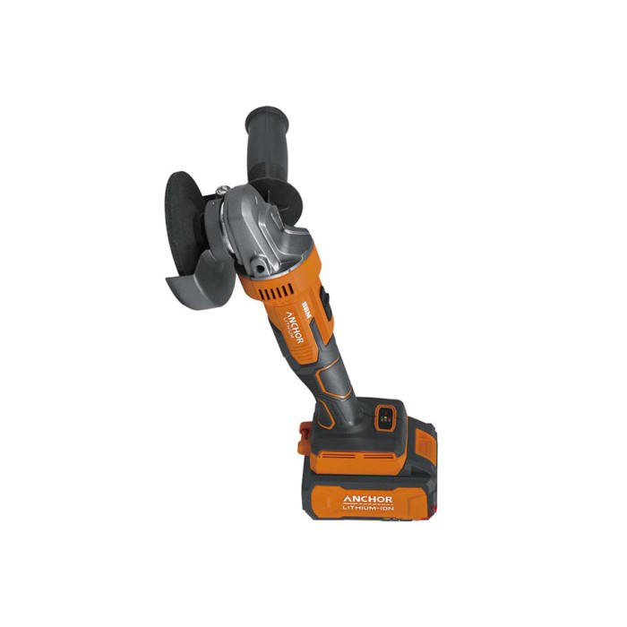 Anchor DCA1 Battery Brushless Angele Grinder