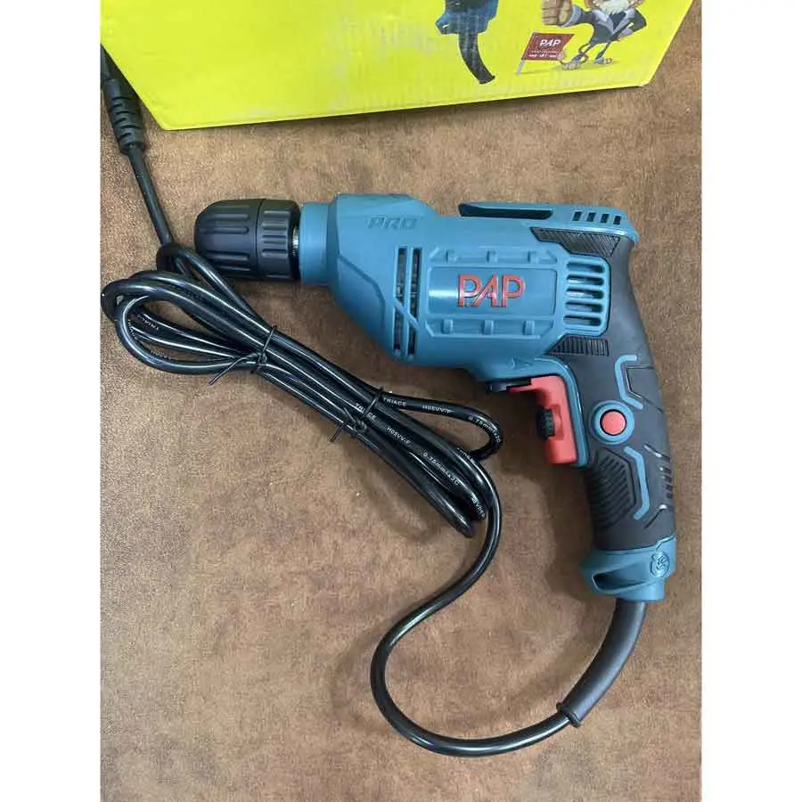 DRILL P.A.P D-6110