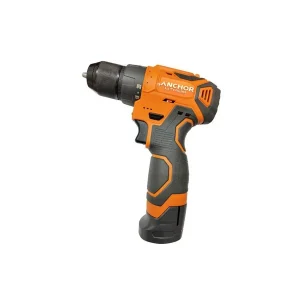 ANCHOR Drill Model DEC12