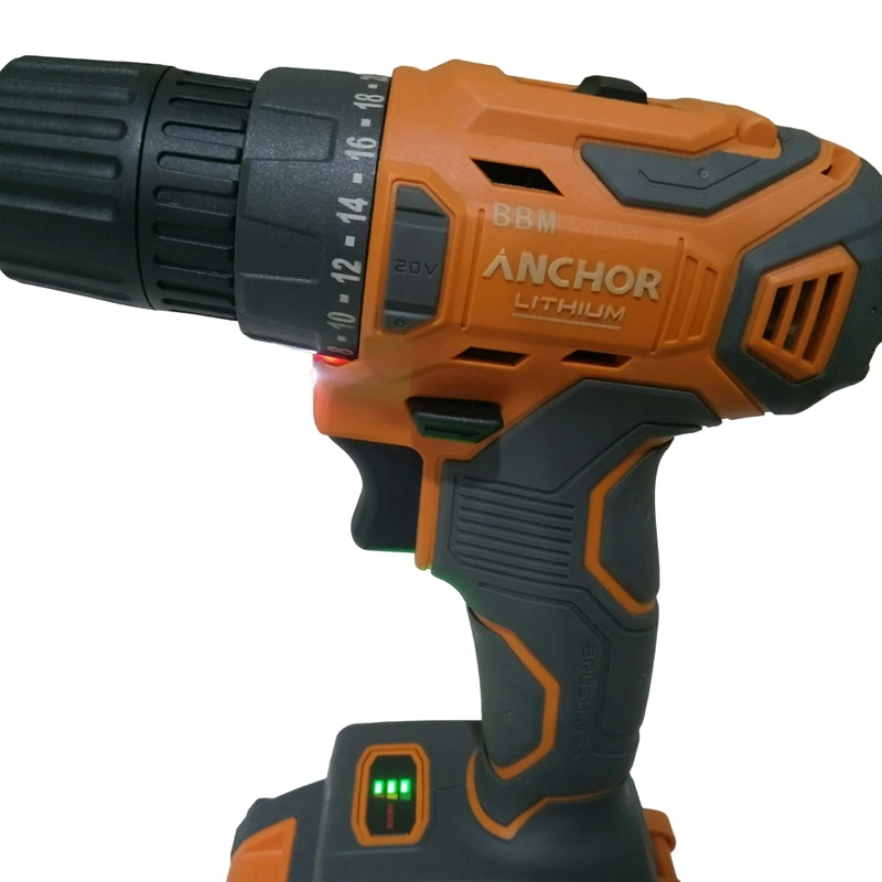 Anchor DCL1 Cordless Impact Screw Driver