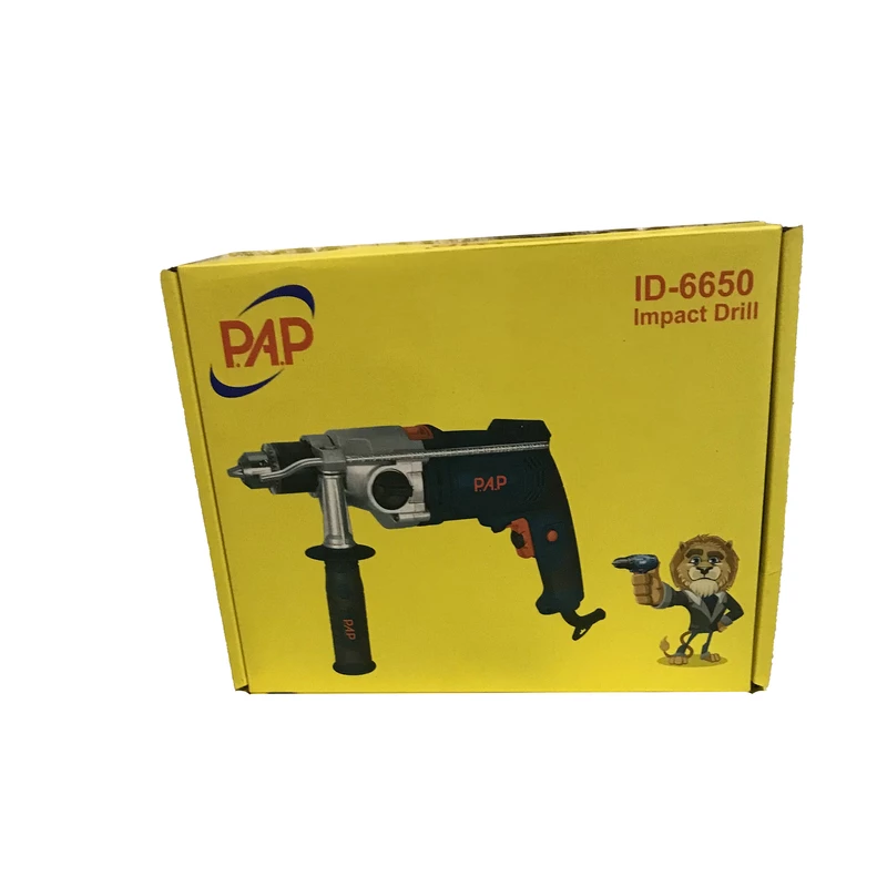 pap gearbox hammer drill 1050 w id 6650