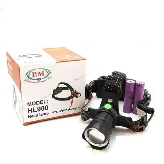 ANCHOR HL900 P.M
