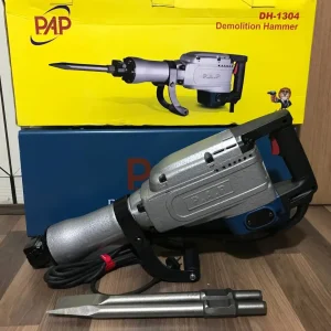 چکش تخریب 1304 مدل DH-1304 برند پی ای پی P.A.P