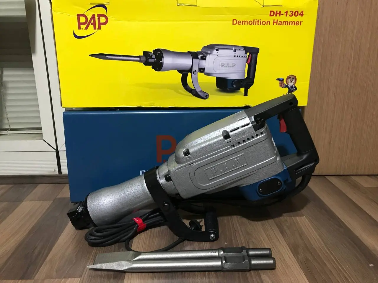 P.A.P DH-1304