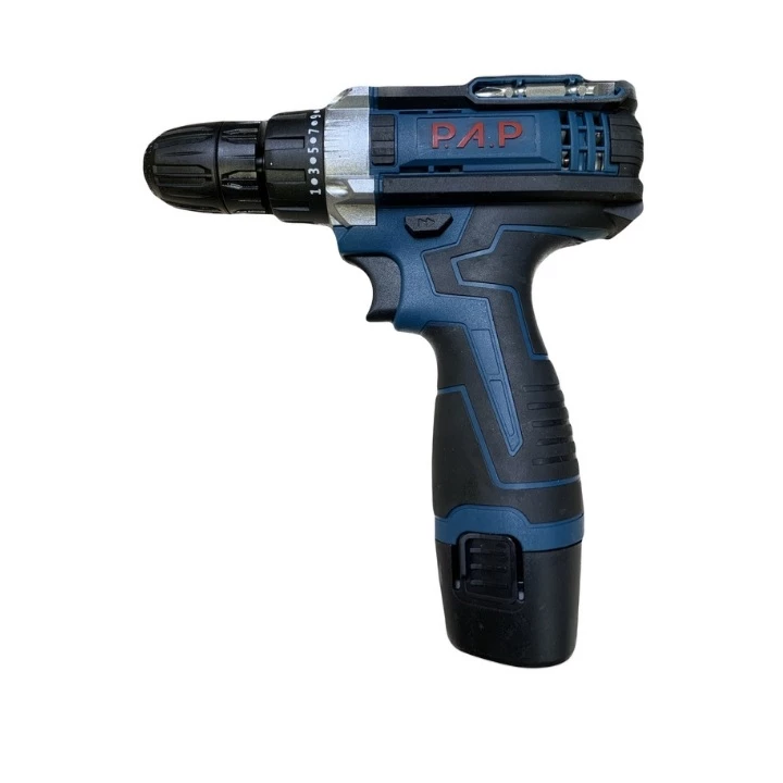 Cordless Driver Drill CD-1201 PAP