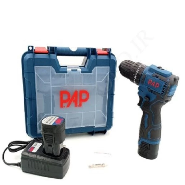 Cordless Driver Drill BID 1820 PAP