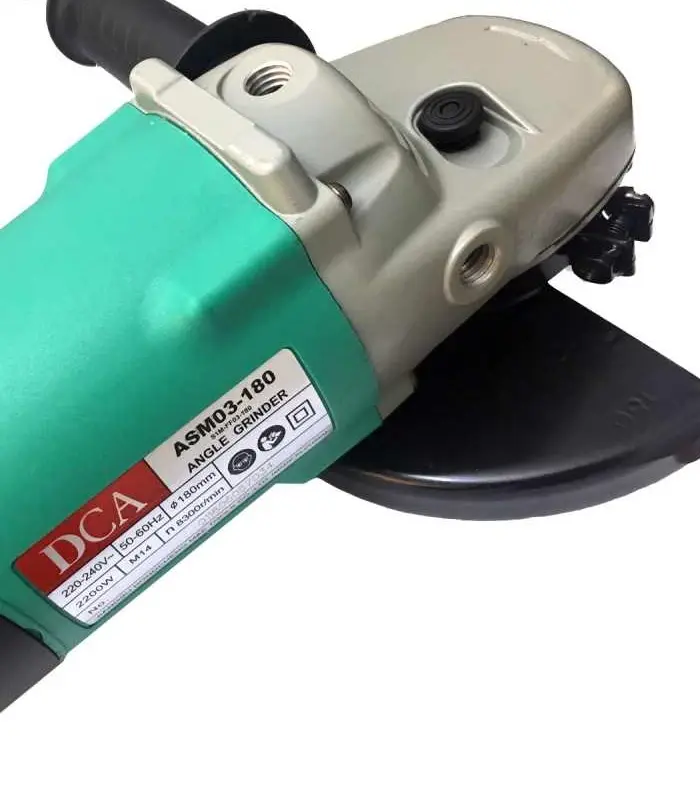 DCA Angle Grinder ASM03-180