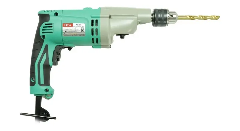 drill DCA AZJ-20