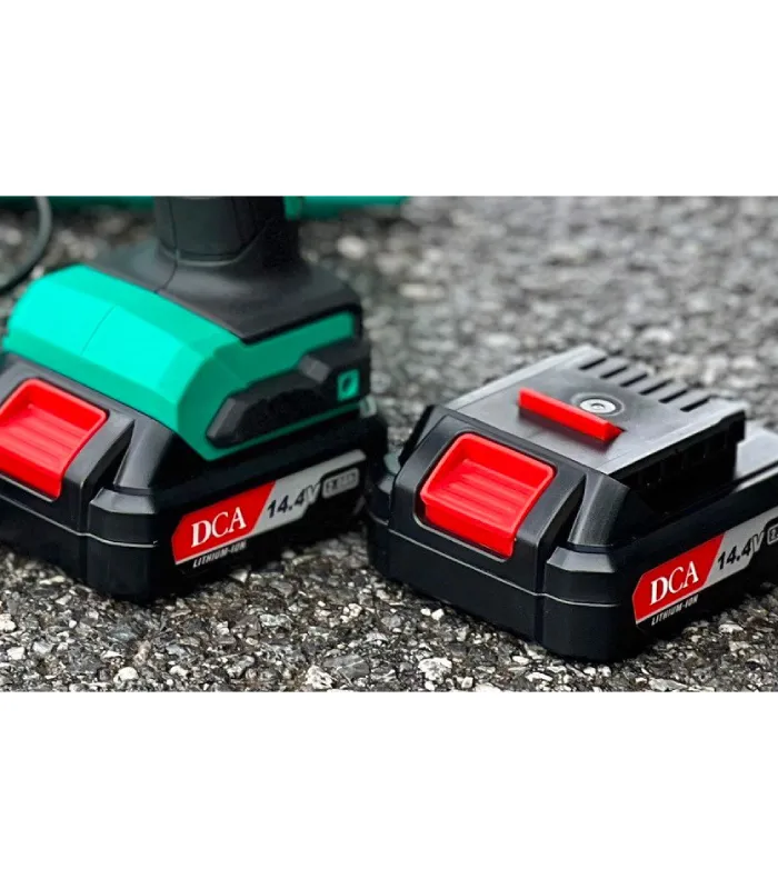 Cordless Driver Drill(Brushless) ADJZ24-10EM DCA