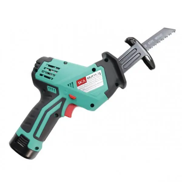 DCA Cordless Reciprocating Saw ADJF15EK