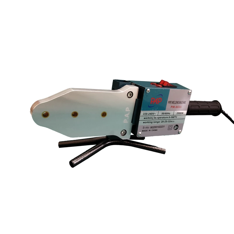 Plastic Pipe Welding Machine PW-9020 PAP