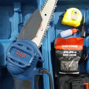 اره زنجیری شارژی 21 ولت مدل CCS-2140 برند پی ای پی P.A.P