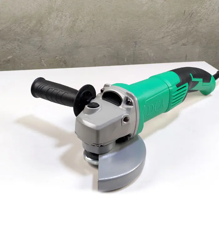 Angel grinder ASM08-125H DCA