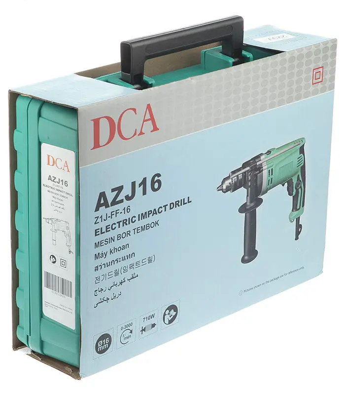 DCA AZJ-16 Impact Drill