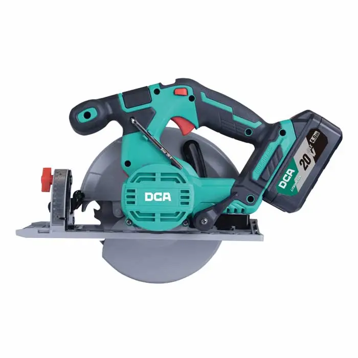 saw circular rechargeable ADMY165BM DCA