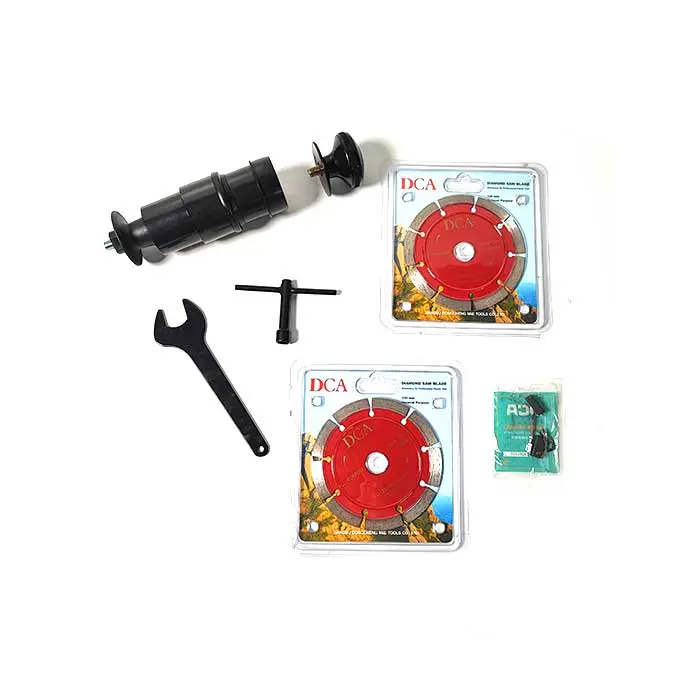 DCA Wall Chaser AZR125S