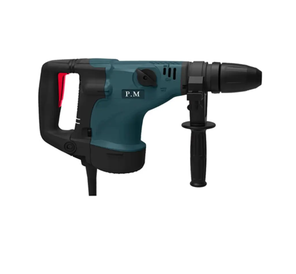 Two-mode concrete mixer with dimmer 1100 W AnCHor 4002 P.M