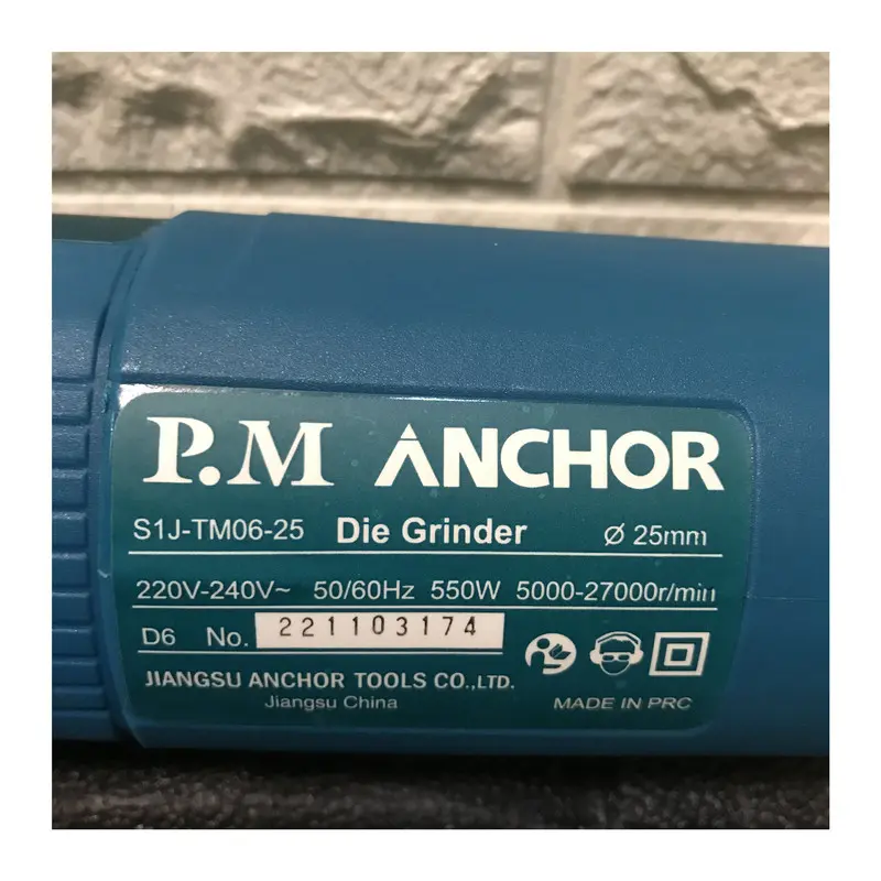 ANCHOR D6