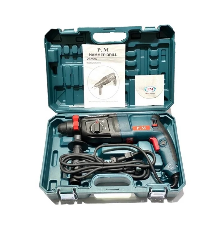 Anchor PM11253 rotary hammer drill