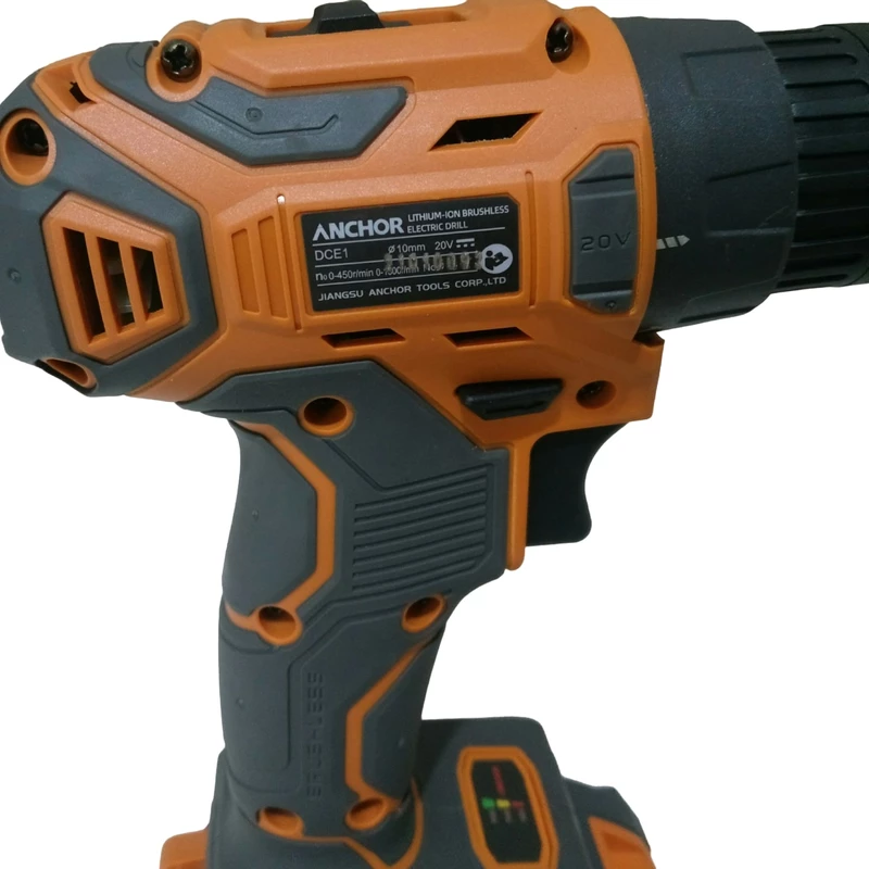 Anchor DCL1 Cordless Impact Screw Driver