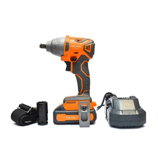 Anchor DCW1 Brush Less Impact Wrench