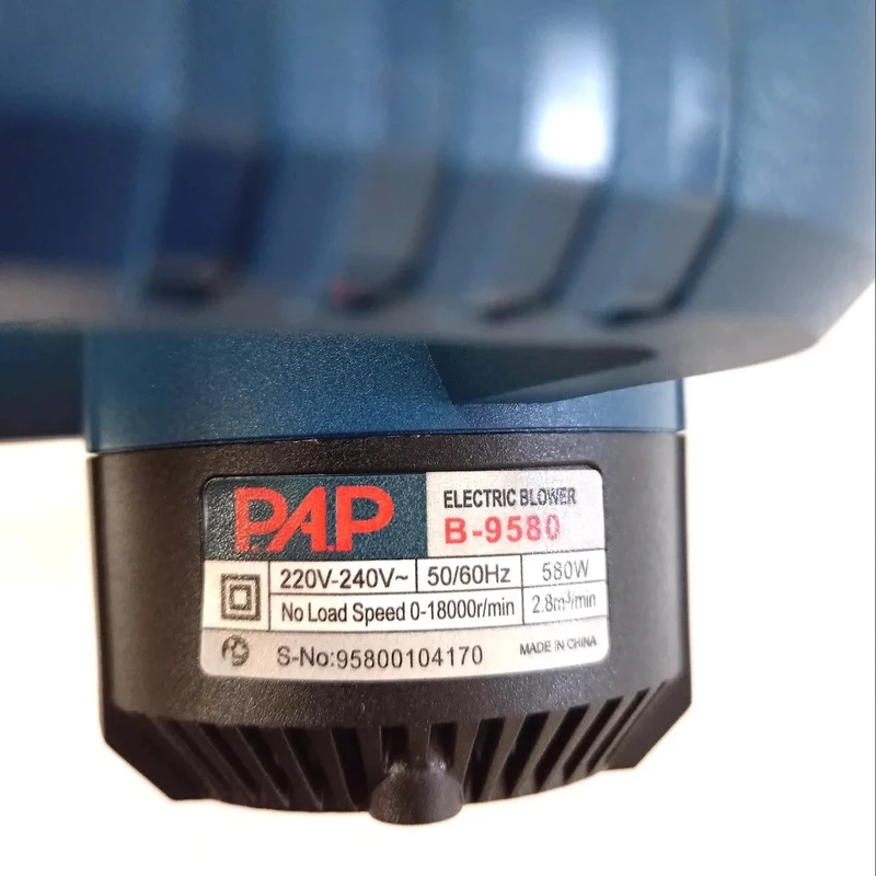 PAP BLOWER B-9580