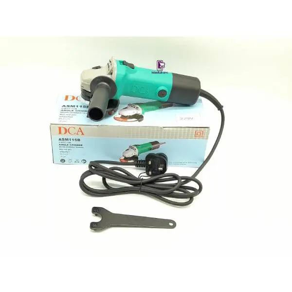 ASM115B DCE mini mill