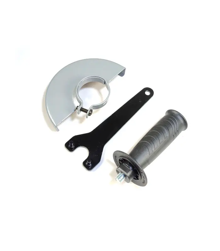 Angel grinder ASM08-125H DCA