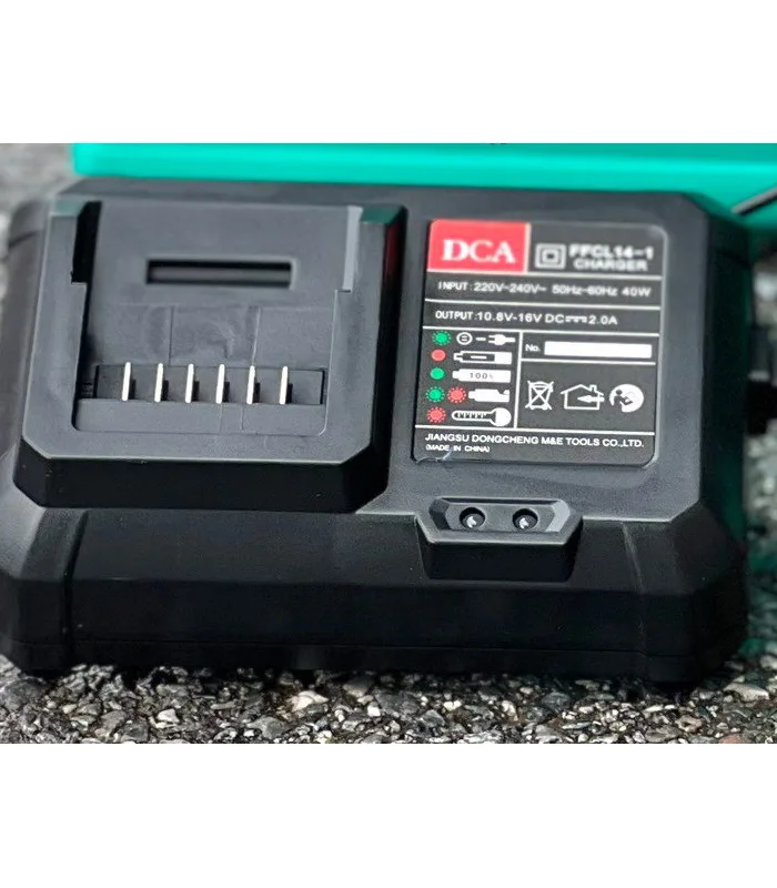 Cordless Driver Drill(Brushless) ADJZ24-10EM DCA