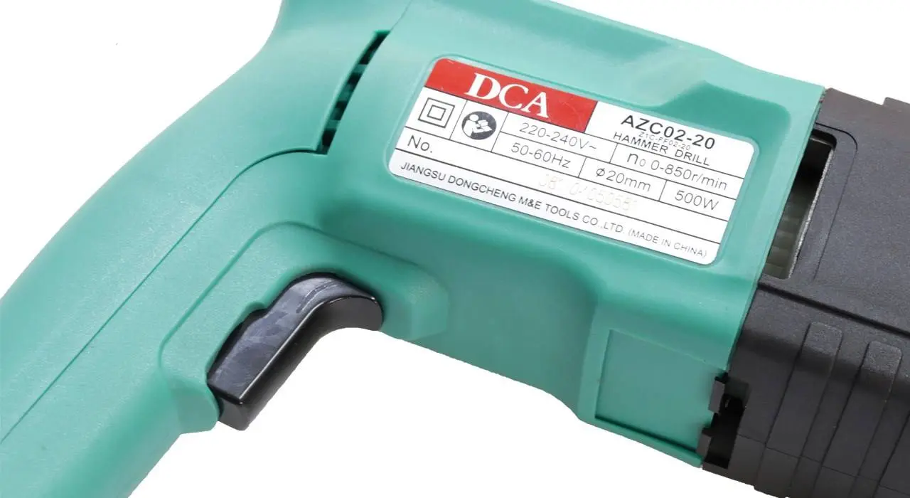 Hammer Drill DCA AZC02-20