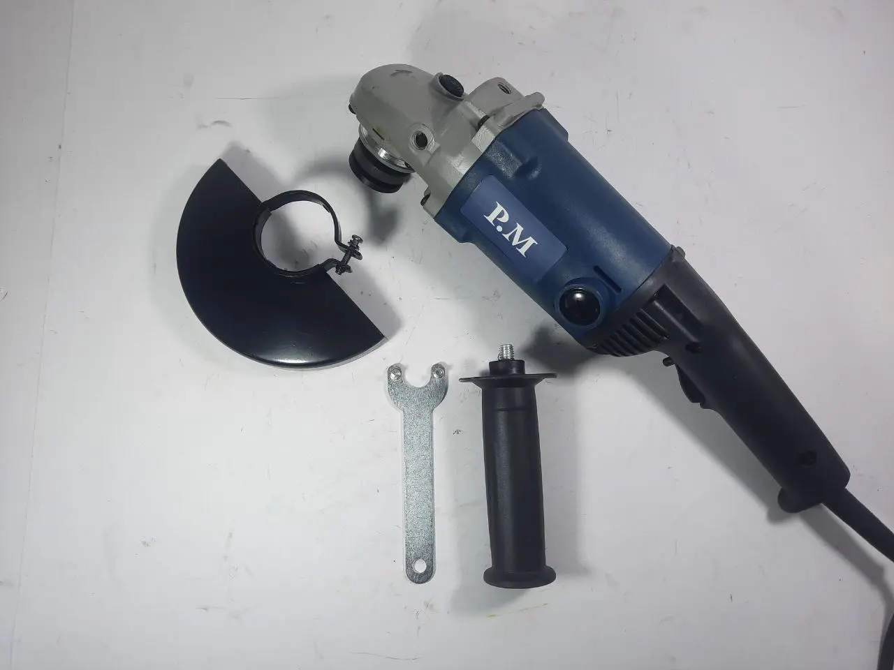 PM A12 ANCHOR BIST