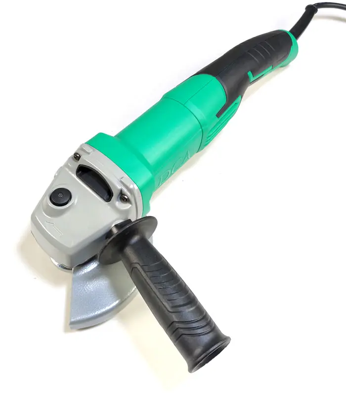 Angel grinder ASM08-125H DCA