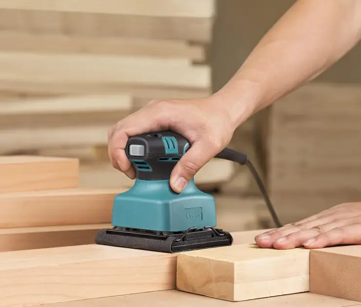 Orbital Sander DCA ASB03-100