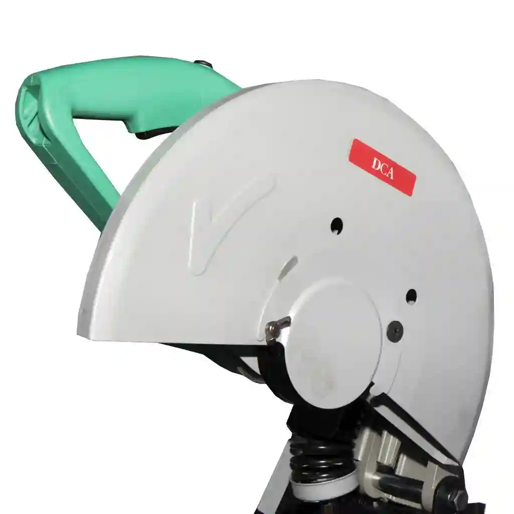 DCA AJG04-355 S Electric Cut-Off Machine