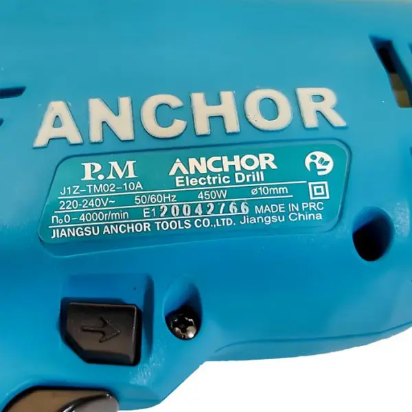 Anchor Ei2 Impact Drill