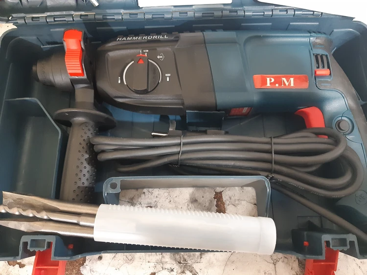 Anchor PM11253 rotary hammer drill