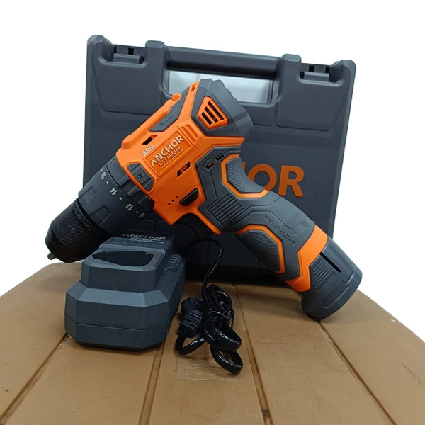 ANCHOR Drill Model DEC12