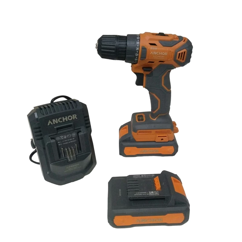 Anchor DCL1 Cordless Impact Screw Driver
