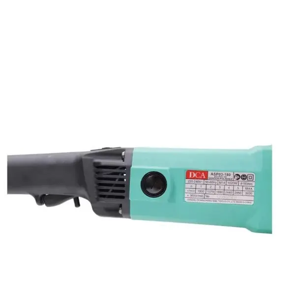 DCA ASP03-180 Polisher