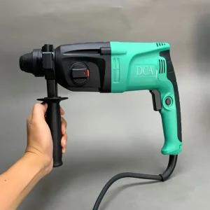 دریل بتن کن دی سی ای مدل AZC05-26B