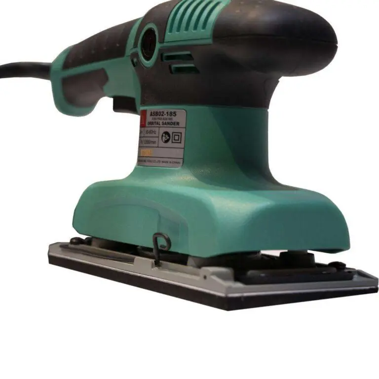 Dca Finishing Sander Asb02-185
