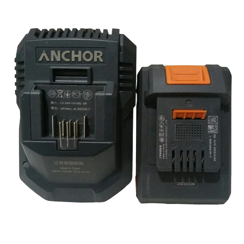 Anchor DCL1 Cordless Impact Screw Driver