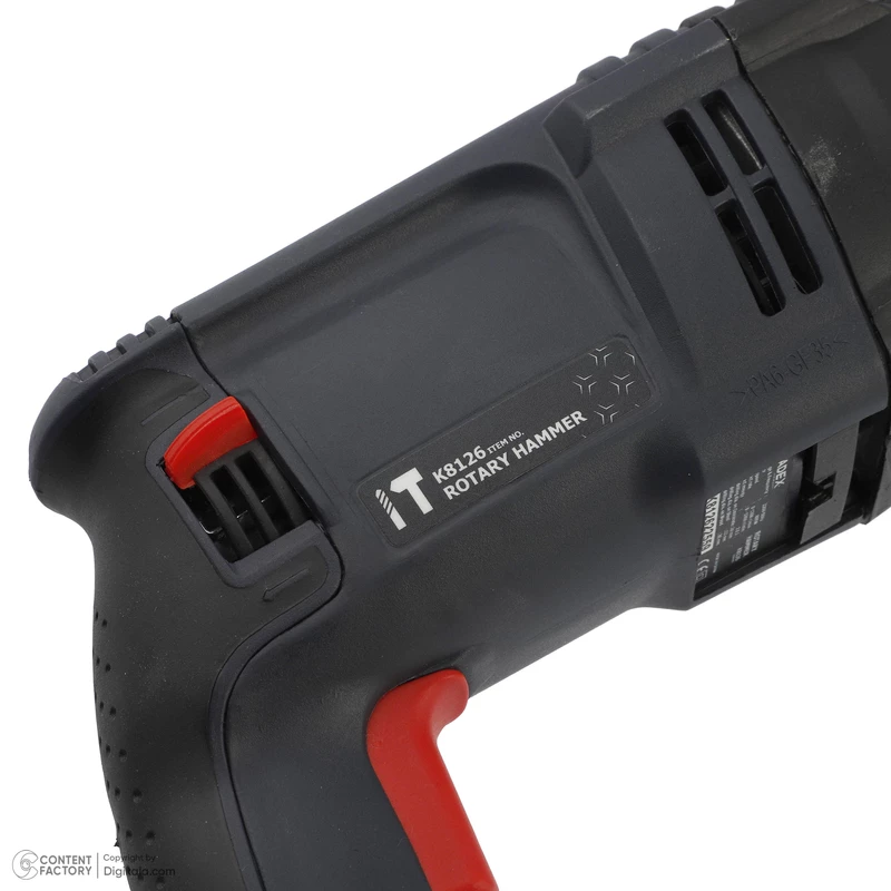 Corded Rotary Hammer Kadex K8126