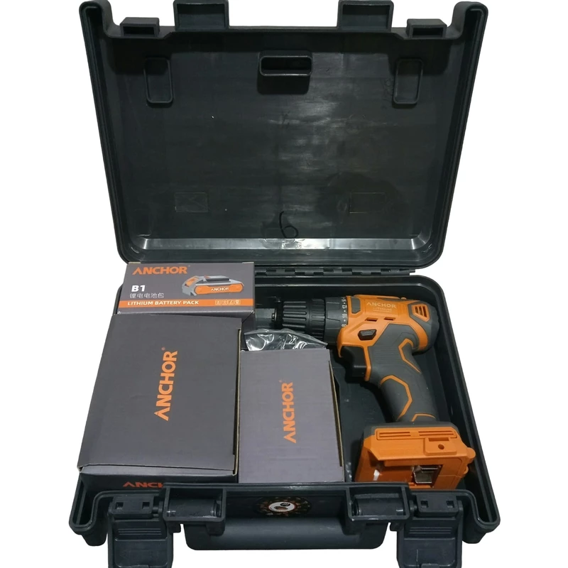 Anchor DCL1 Cordless Impact Screw Driver