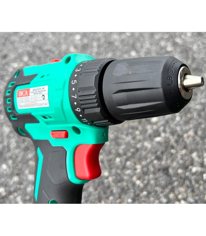 Cordless Driver Drill(Brushless) ADJZ24-10EM DCA
